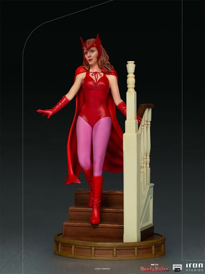 Statue Wanda (Halloween-Version) - Wandavision - Art Scale 1/10