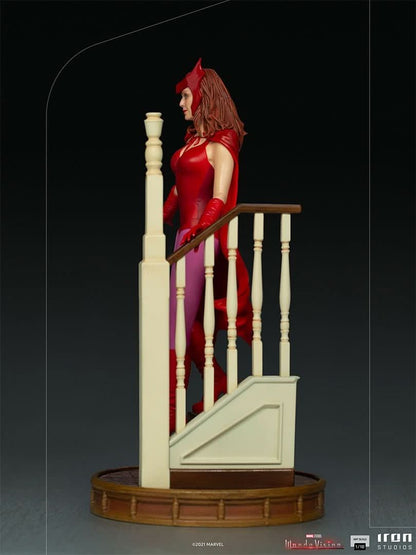Statue Wanda (Halloween-Version) - Wandavision - Art Scale 1/10
