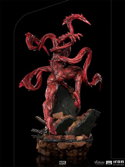 Statue Carnage – Venom 2: Let There Be Carnage – BDS Art Scale 1/10 – Spider-Man