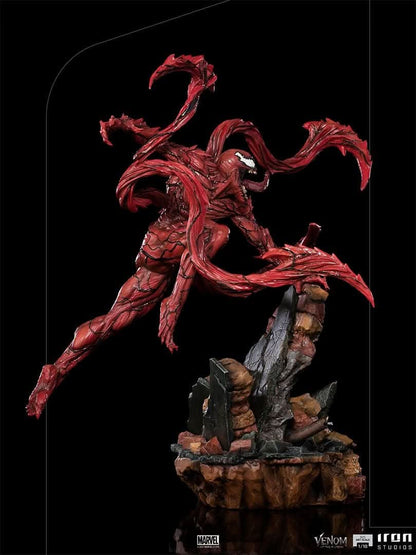 Statue Carnage – Venom 2: Let There Be Carnage – BDS Art Scale 1/10 – Spider-Man