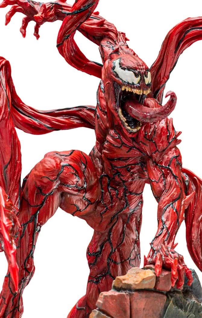 Statue Carnage – Venom 2: Let There Be Carnage – BDS Art Scale 1/10 – Spider-Man