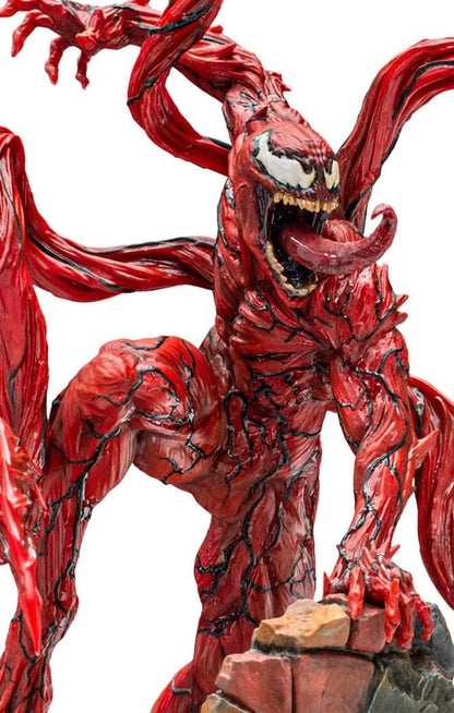 Statue Carnage – Venom 2: Let There Be Carnage – BDS Art Scale 1/10 – Spider-Man