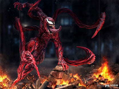 Statue Carnage – Venom 2: Let There Be Carnage – BDS Art Scale 1/10 – Spider-Man