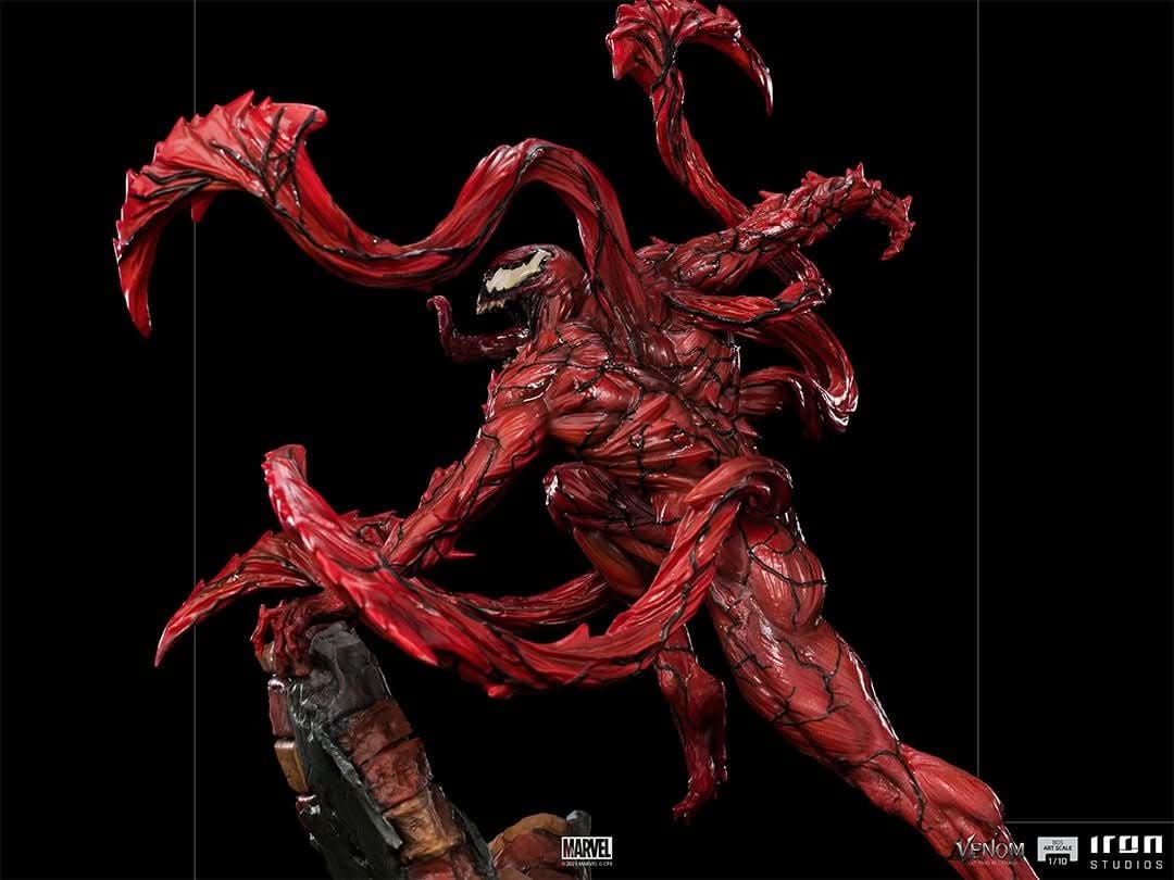 Statue Carnage – Venom 2: Let There Be Carnage – BDS Art Scale 1/10 – Spider-Man