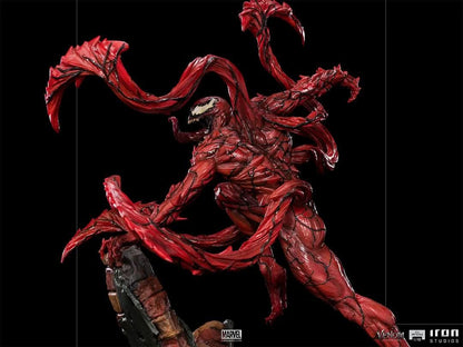 Statue Carnage – Venom 2: Let There Be Carnage – BDS Art Scale 1/10 – Spider-Man