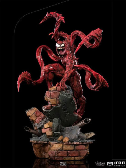 Statue Carnage – Venom 2: Let There Be Carnage – BDS Art Scale 1/10 – Spider-Man