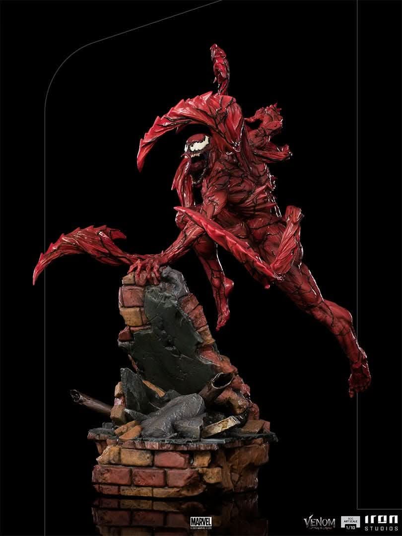 Statue Carnage – Venom 2: Let There Be Carnage – BDS Art Scale 1/10 – Spider-Man