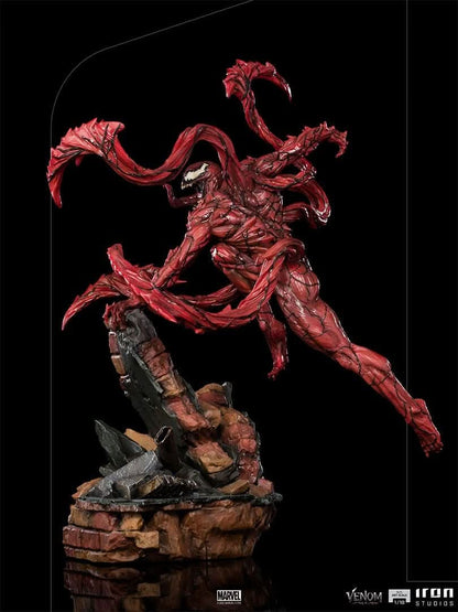 Statue Carnage – Venom 2: Let There Be Carnage – BDS Art Scale 1/10 – Spider-Man