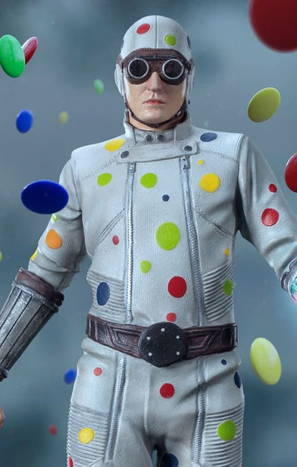 Polka-Dot Man Statue - The Suicide Squad - BDS Art Scale 1/10