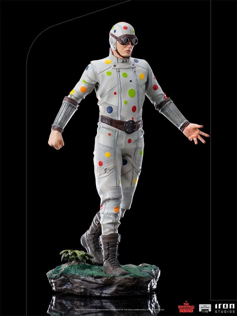 Polka-Dot Man Statue - The Suicide Squad - BDS Art Scale 1/10