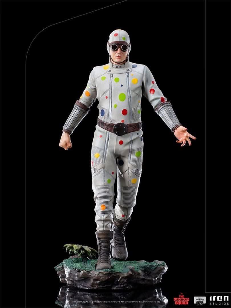 Polka-Dot Man Statue - The Suicide Squad - BDS Art Scale 1/10