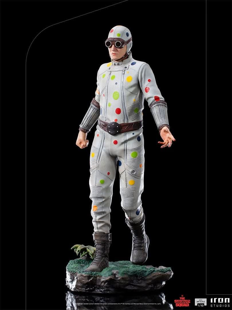 Polka-Dot Man Statue - The Suicide Squad - BDS Art Scale 1/10