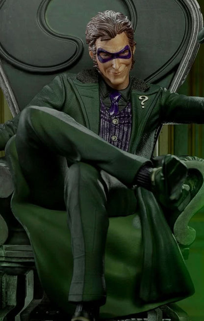 Statue Riddler – DC Comics – Art Scale 1/10