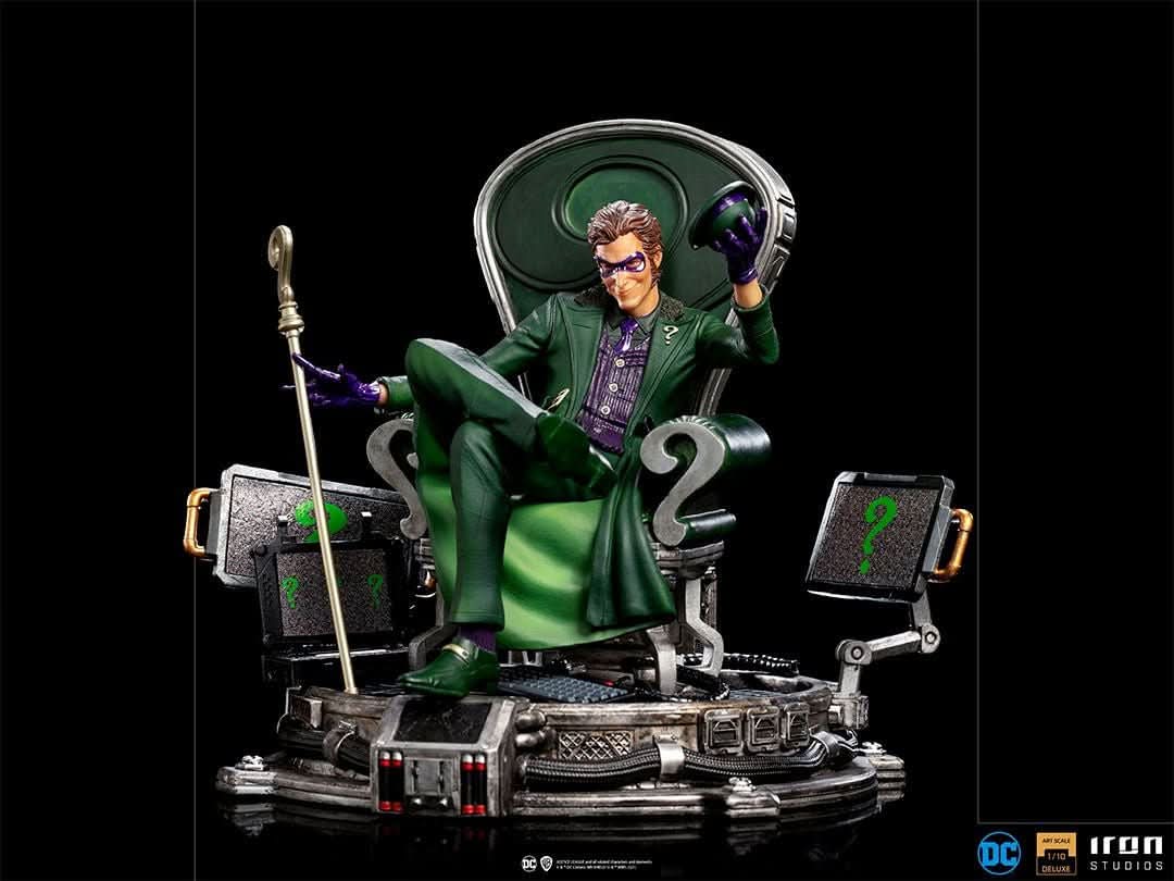 Statue Riddler – DC Comics – Art Scale 1/10