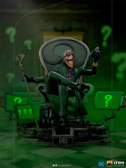 Statue Riddler – DC Comics – Art Scale 1/10