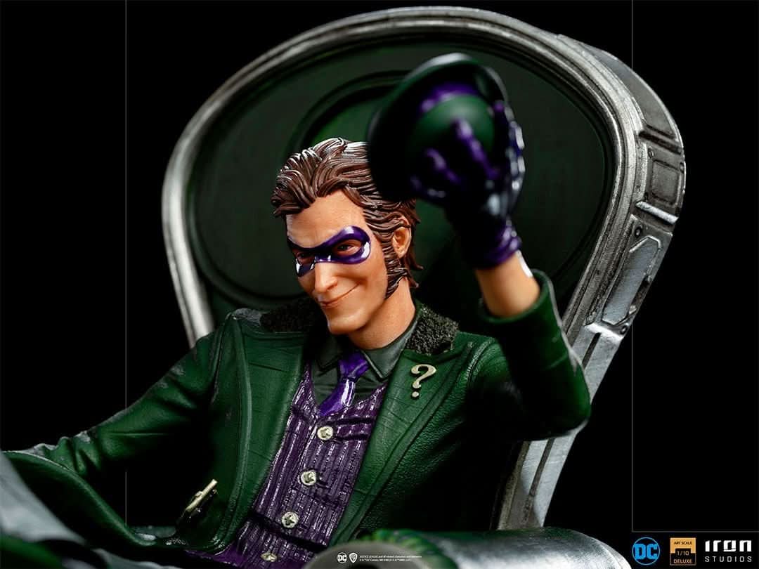 Statue Riddler – DC Comics – Art Scale 1/10