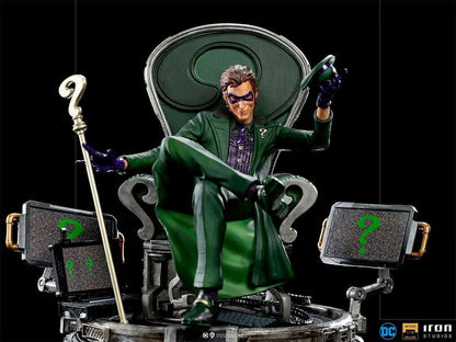 Statue Riddler – DC Comics – Art Scale 1/10