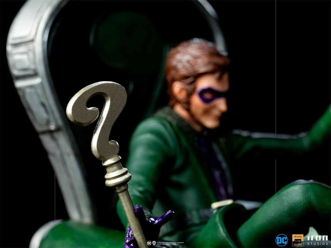 Statue Riddler – DC Comics – Art Scale 1/10