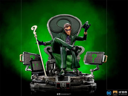 Statue Riddler – DC Comics – Art Scale 1/10