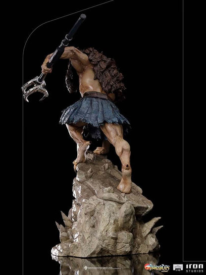 Statue Vultureman - Thundercats - BDS Art Scale 1/10
