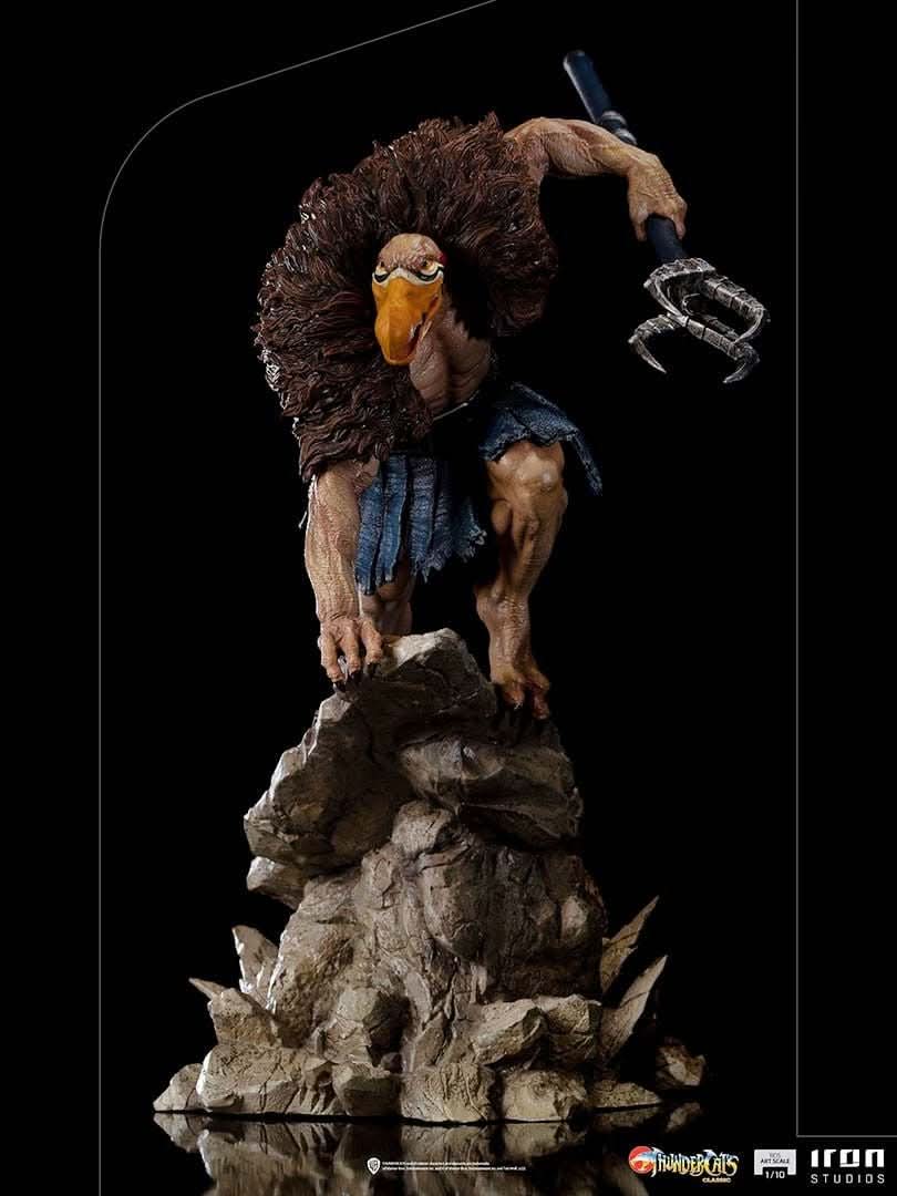 Statue Vultureman - Thundercats - BDS Art Scale 1/10