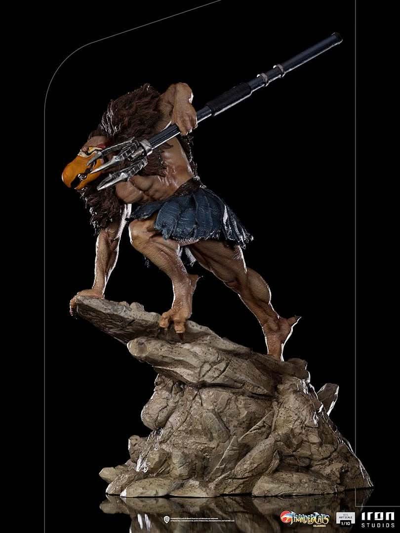 Statue Vultureman - Thundercats - BDS Art Scale 1/10