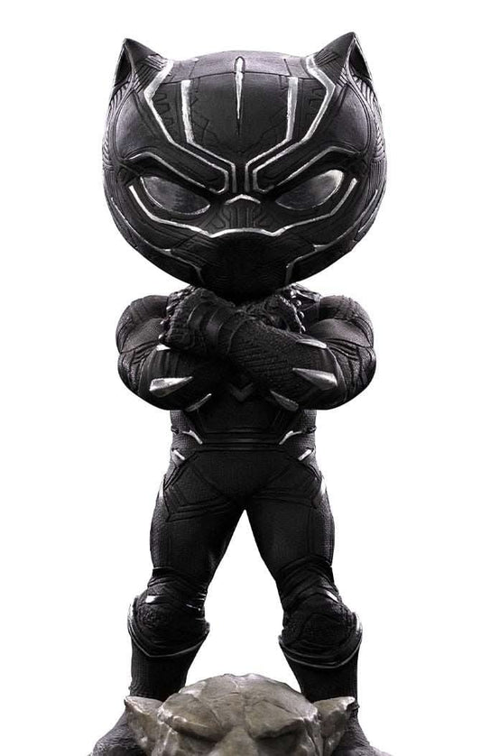 Figurine Black Panther - The Infinity Saga - Mini Co.