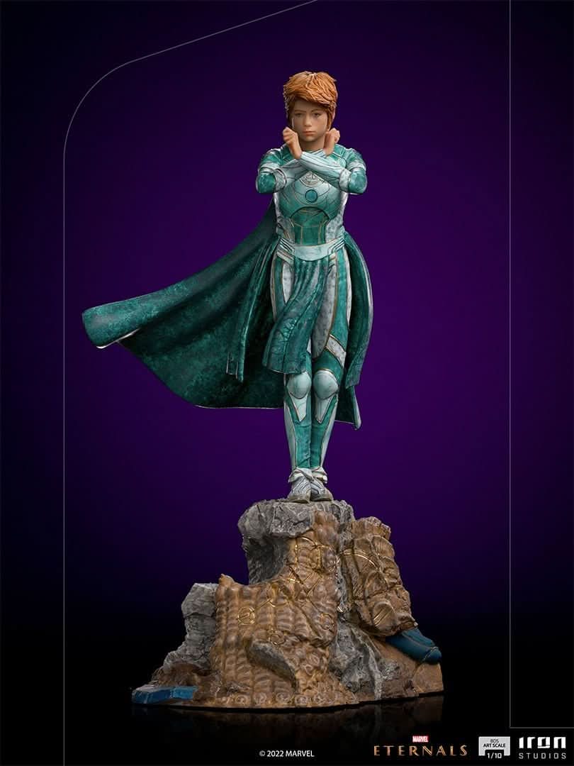 Statue Sprite - Eternals - BDS Art Scale 1/10 - Marvel