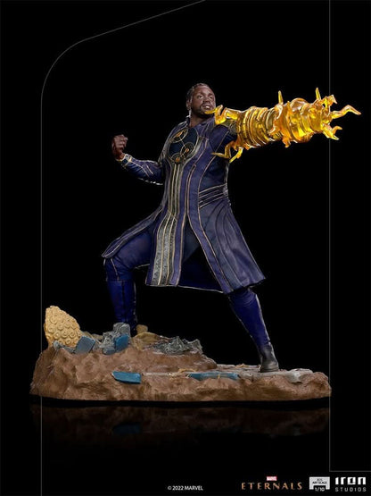 Statue Phastos - Eternals - BDS Art Scale 1/10 - Marvel