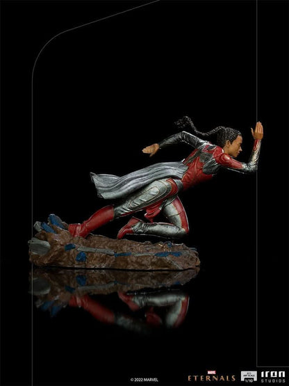 Statue Makkari - Eternals - BDS Art Scale 1/10 - Marvel