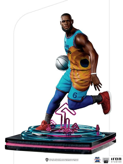 Statue Lebron James - Space Jam: A New Legacy - Art Scale 1/10