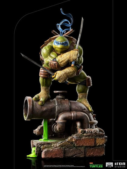 Statue Leonardo - Teenage Mutant Ninja Turtles - BDS Art Scale 1/10