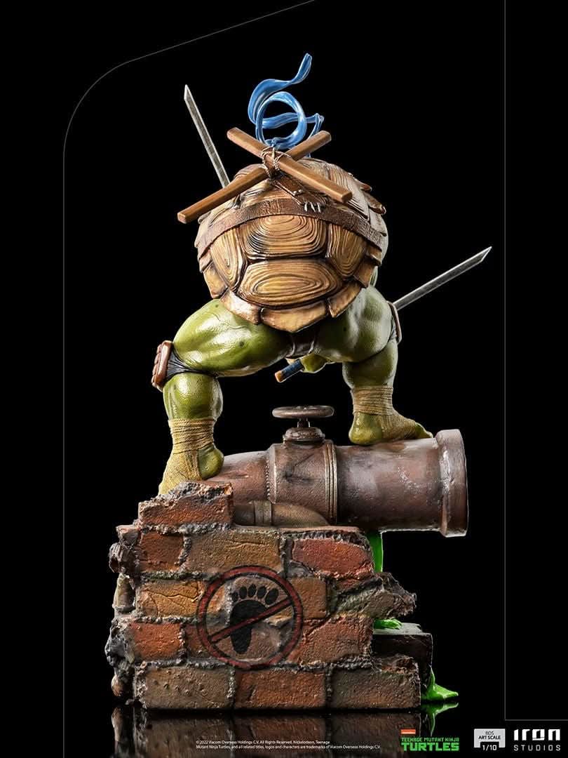 Statue Leonardo - Teenage Mutant Ninja Turtles - BDS Art Scale 1/10