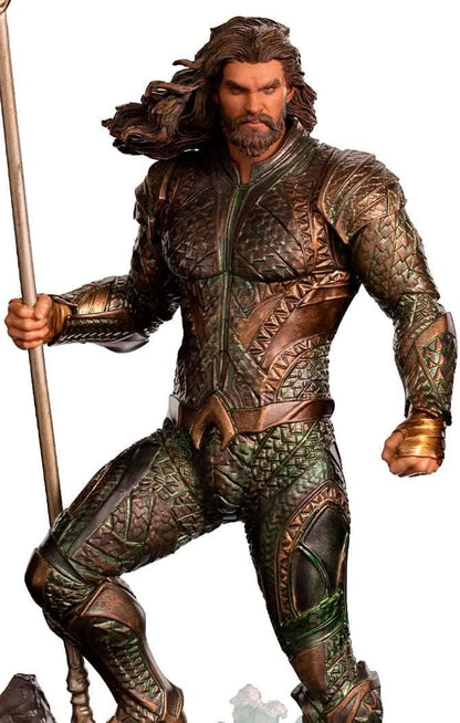 Statue Aquaman – Zack Snyder’s Justice League – BDS Art Scale