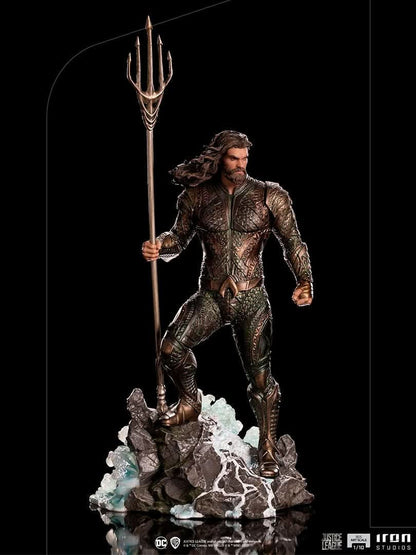 Statue Aquaman – Zack Snyder’s Justice League – BDS Art Scale