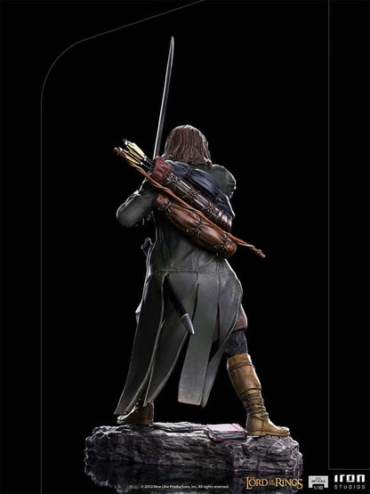 Statue Aragorn – Der Herr der Ringe – BDS Art Scale 1/10 – Die Gefährten