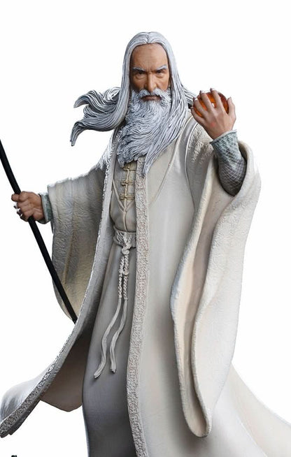 Statue Saruman – Der Herr der Ringe – BDS Art Scale 1/10