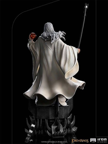 Statue Saruman – Der Herr der Ringe – BDS Art Scale 1/10