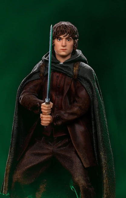 Frodo-Statue – Der Herr der Ringe – Art Scale 1/10 – Die Gefährten