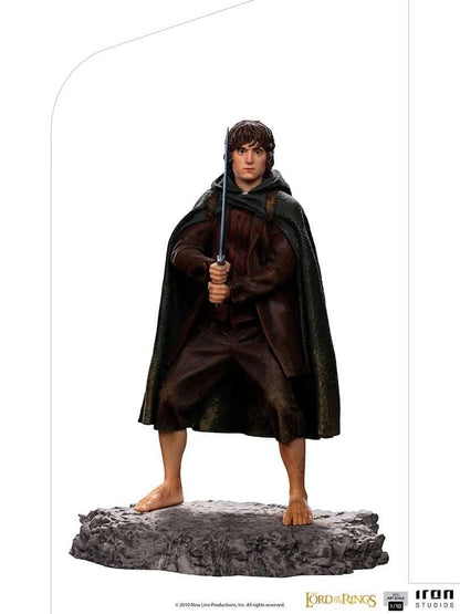 Frodo-Statue – Der Herr der Ringe – Art Scale 1/10 – Die Gefährten