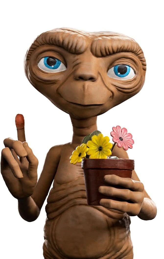 Figur E.T. – E.T. The Extra-Terrestrial – Mini Co.