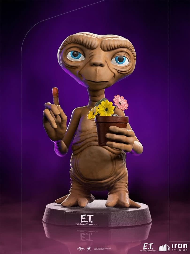 Figur E.T. – E.T. The Extra-Terrestrial – Mini Co.