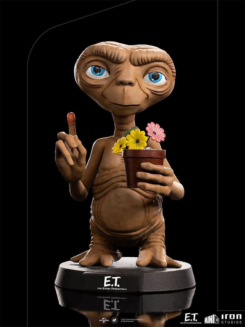 Figur E.T. – E.T. The Extra-Terrestrial – Mini Co.