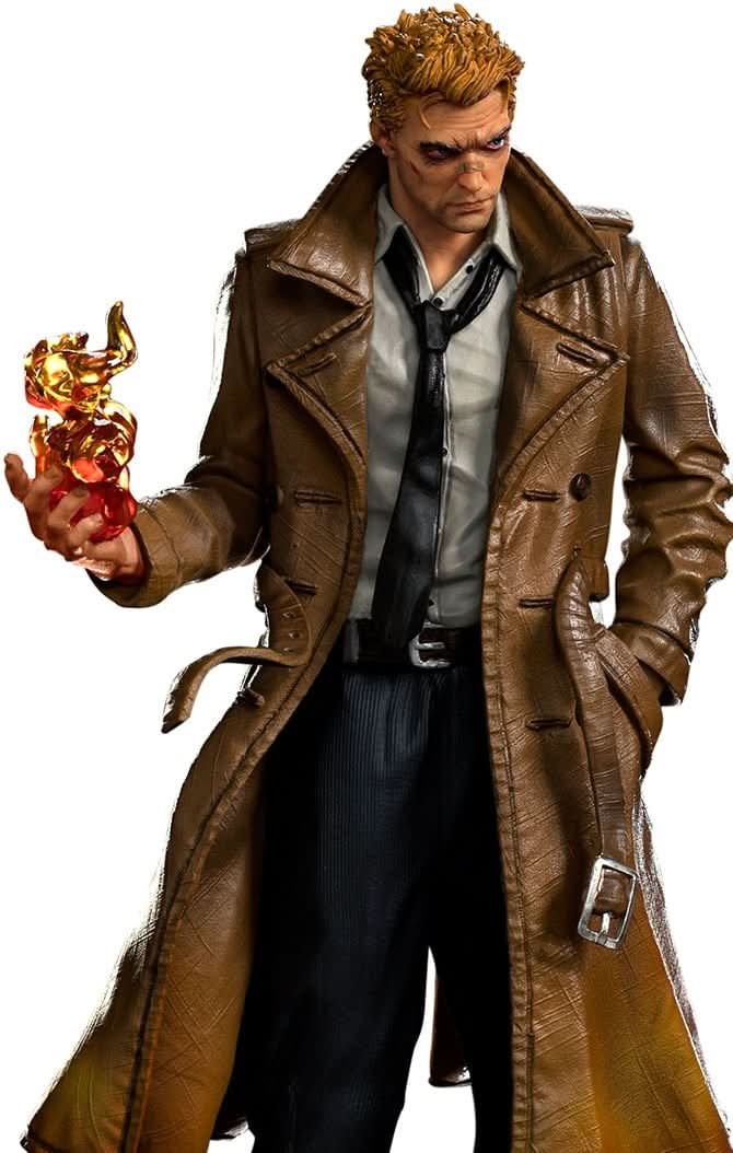 Statue Constantine – DC Comics Serie #7 – Art Scale 1/10 – Justice League