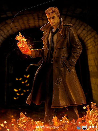Statue Constantine – DC Comics Serie #7 – Art Scale 1/10 – Justice League