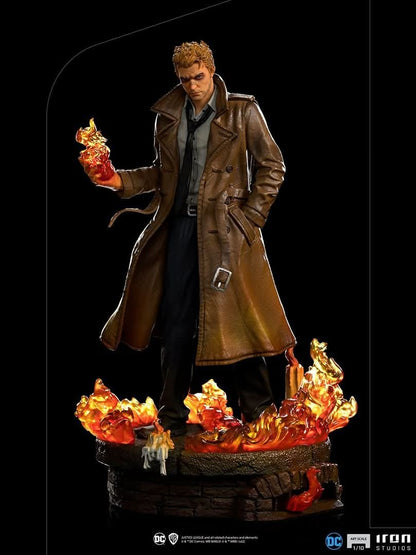 Statue Constantine – DC Comics Serie #7 – Art Scale 1/10 – Justice League