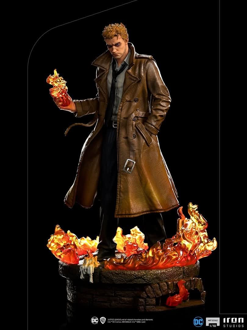 Statue Constantine – DC Comics Serie #7 – Art Scale 1/10 – Justice League