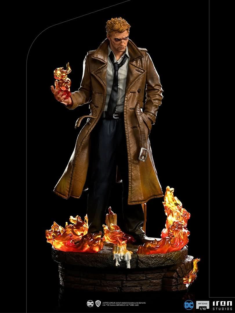 Statue Constantine – DC Comics Serie #7 – Art Scale 1/10 – Justice League