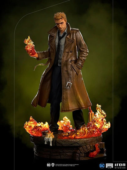 Statue Constantine – DC Comics Serie #7 – Art Scale 1/10 – Justice League