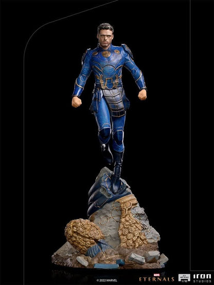 Statue Ikaris - Eternals - BDS Art Scale 1/10 - Marvel